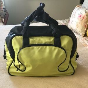 lululemon duffel bag